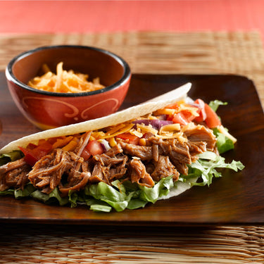 Image of COM: Pork Pulled With Natural Ingredient - 4 x 1.14 Kilos